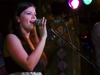 Anita Eccleston Quartet