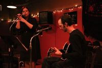 Anita Eccleston Andrew Smith Duo