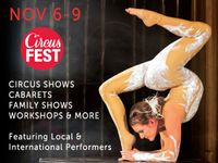 Anita Eccleston Quartet @ CircusFest