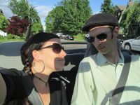 Anita Eccleston Duo w/ Andrew Smith
