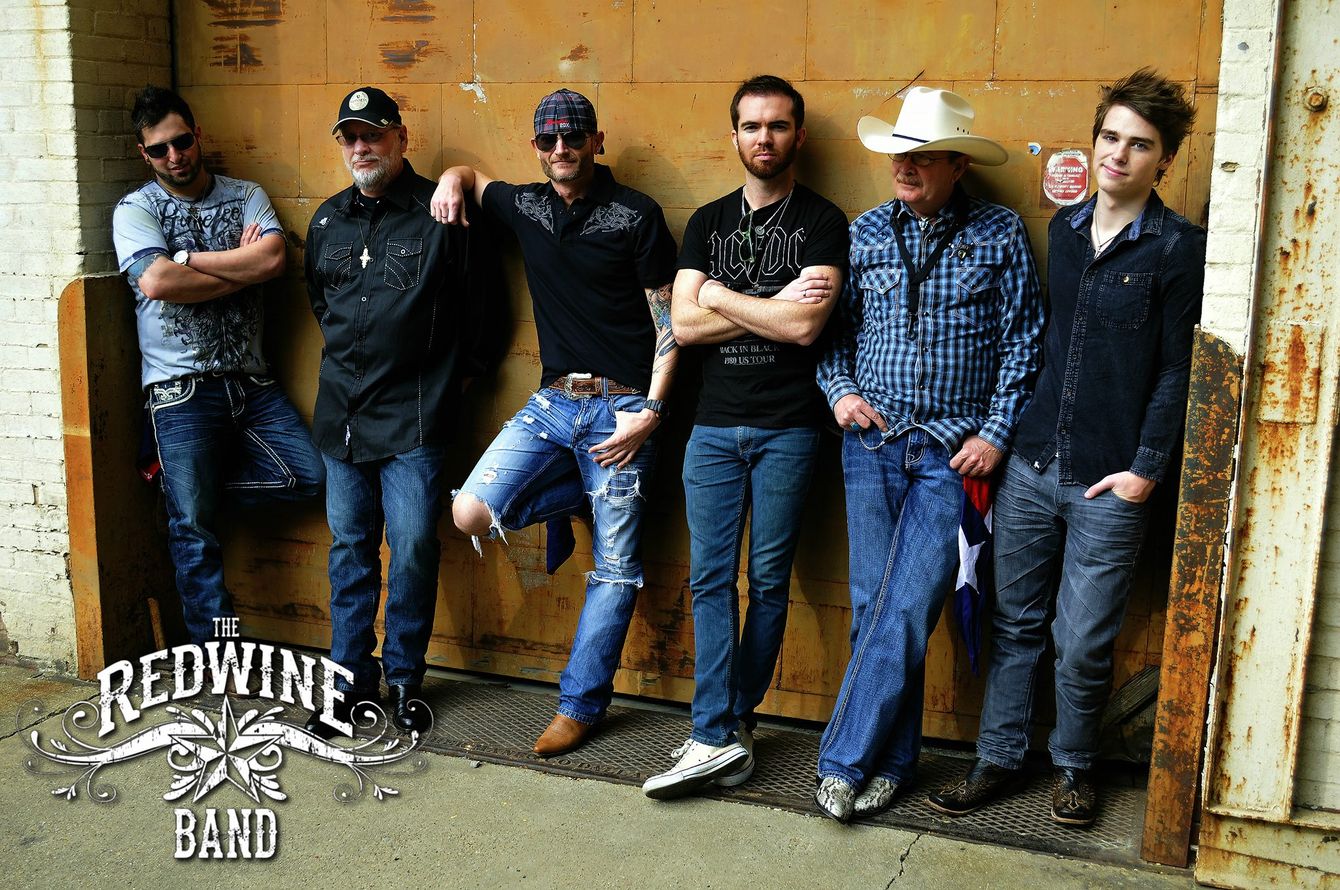 The Redwine Band - Country Cover Band photo