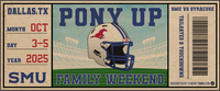 Night on the Lawn - SMU Family Weekend Kick Off Party 2025