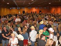 Barn Party - Red Oak TX