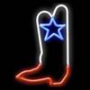 Neon Cowboy