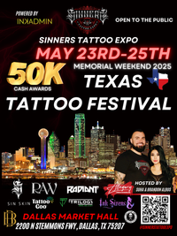 Sinners Tattoo Expo