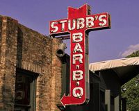 Stubbs BBQ - Austin TX