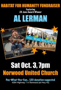 Al Lerman @ Benefit For Habitat For Humanity