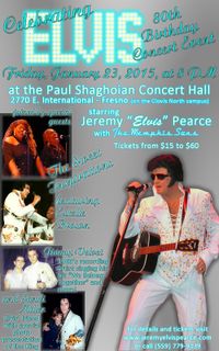 The Sweet Inspirations in Fresno