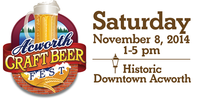 ABF Acworth Craft Beer Fest