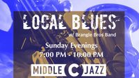 Local Blues at Middle C Jazz