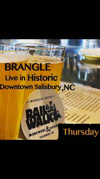 Brangle Acoustic Live