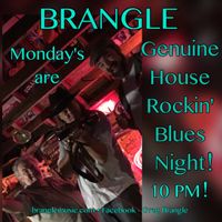Brangle - Blues Jam