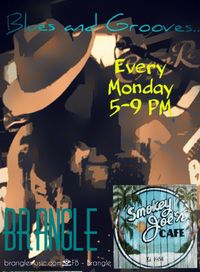 Live at 5!  Blues Jam