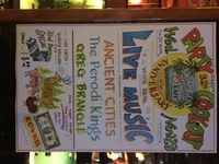 Smokey Joe's 32nd Anniversary Party