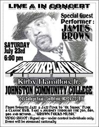 PHUNKPLAYAH  Live & In Concert  "FUNK EXTRAVAGANZA"