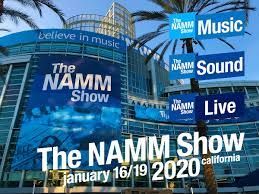 NAMM Event
