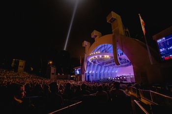 Hollywood Bowl

