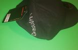 Layer 8 Black Hat w/ Grey Promises Logo