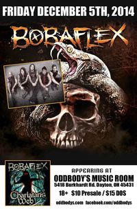 Bobaflex @ Oddbody's