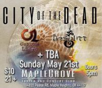 Desalitt w/ City of the Dead and Obvious liars