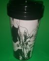 Coffee Tumbler W/ Lid 