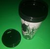 Coffee Tumbler W/ Lid 