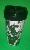Coffee Tumbler W/ Lid 