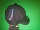 Oil Slick/Reflective Promises Logo Hat