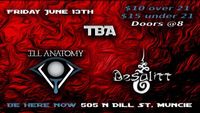 Desalitt at Be Here Now, Muncie, Indiana
