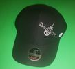 Layer 8 Black Hat w/ Grey Promises Logo