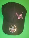 Pink Layer 8 Promises Logo Hat