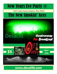 NEW YEARS EVE PARTY