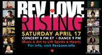 The Revolutionary Love Concert