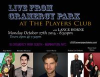 Live From Gramercy