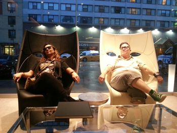 Black and White with Lea Delaria
