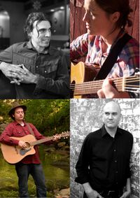 Equinox of Song in the Cesspool of Sin (Songwriter Round-Robin and EP Release)