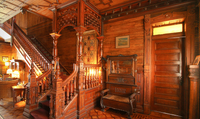 House-Concert @ Hanger Hall (The Jubilee House, not the school)