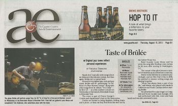 PG County Gazette (July 2013)
