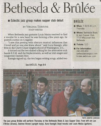 Montgomery County Gazette (Nov 2013)
