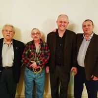 Jimmy Bruno, Sonny Troy, Barry Wahrhaftig