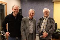 Dylan Taylor, Larry Coryell, Mike Clark