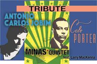 Minas - Tribute To Jobim and Porter
