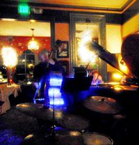 Barry Miles Trio