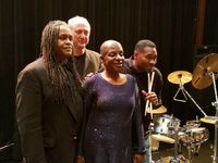 Geraldine Oliver Quartet Jazz Vespers