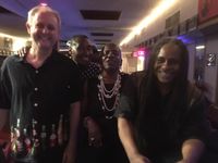 Geraldine Oliver Quartet