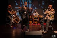 Danny Simmons /Lezlie Harrison