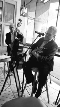 Colton Weatherston Trio