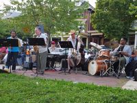 Bobby Zankel Warriors 5 /  Community Unity Music Festival