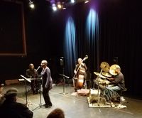Tony Day Quartet with Geraldine Oliver