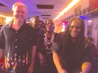 Dylan Taylor group featuring Geri Oliver